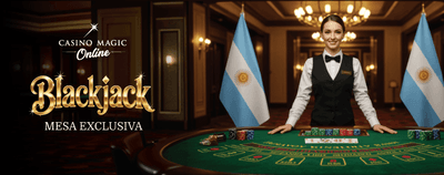 Maestros del Blackjack promotion