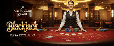 Blackjack Tables at Betsson Córdoba