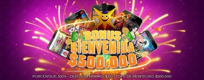Betsson Córdoba promotional banner with welcome bonuses
